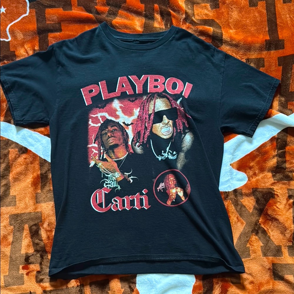 Unbranded Custom Playboi Carti T-Shirt